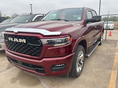 Used 2025 RAM 1500 Big Horn image 1