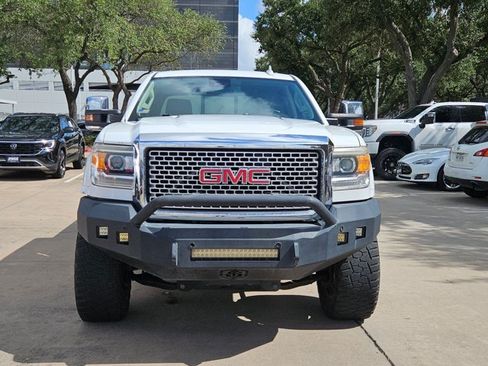 Used 2016 GMC Sierra 2500 Denali w/ Duramax Plus Package AWD/4WD image 2