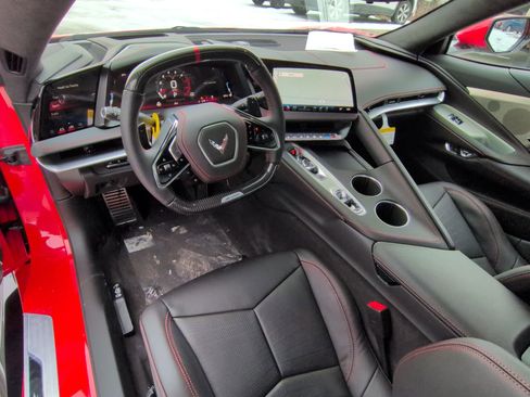 New 2026 Chevrolet Corvette Z06 w/ Z07 Performance Package RWD image 81