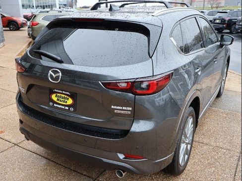 New 2025 MAZDA CX-5 AWD 2.5 S image 6
