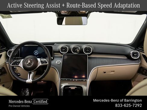 Used 2023 Mercedes-Benz C 300 4MATIC Sedan image 10