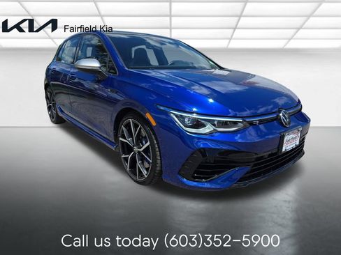 Used 2022 Volkswagen Golf R AWD/4WD image 7