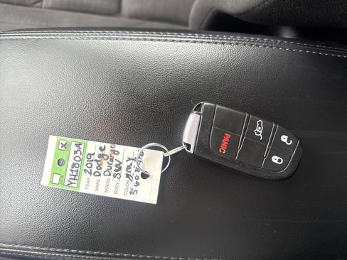 Used 2019 Dodge Durango SXT AWD/4WD image 28