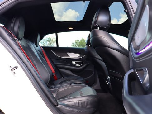 Used 2021 Mercedes-Benz AMG GT 43 w/ Driver Assistance Package image 17