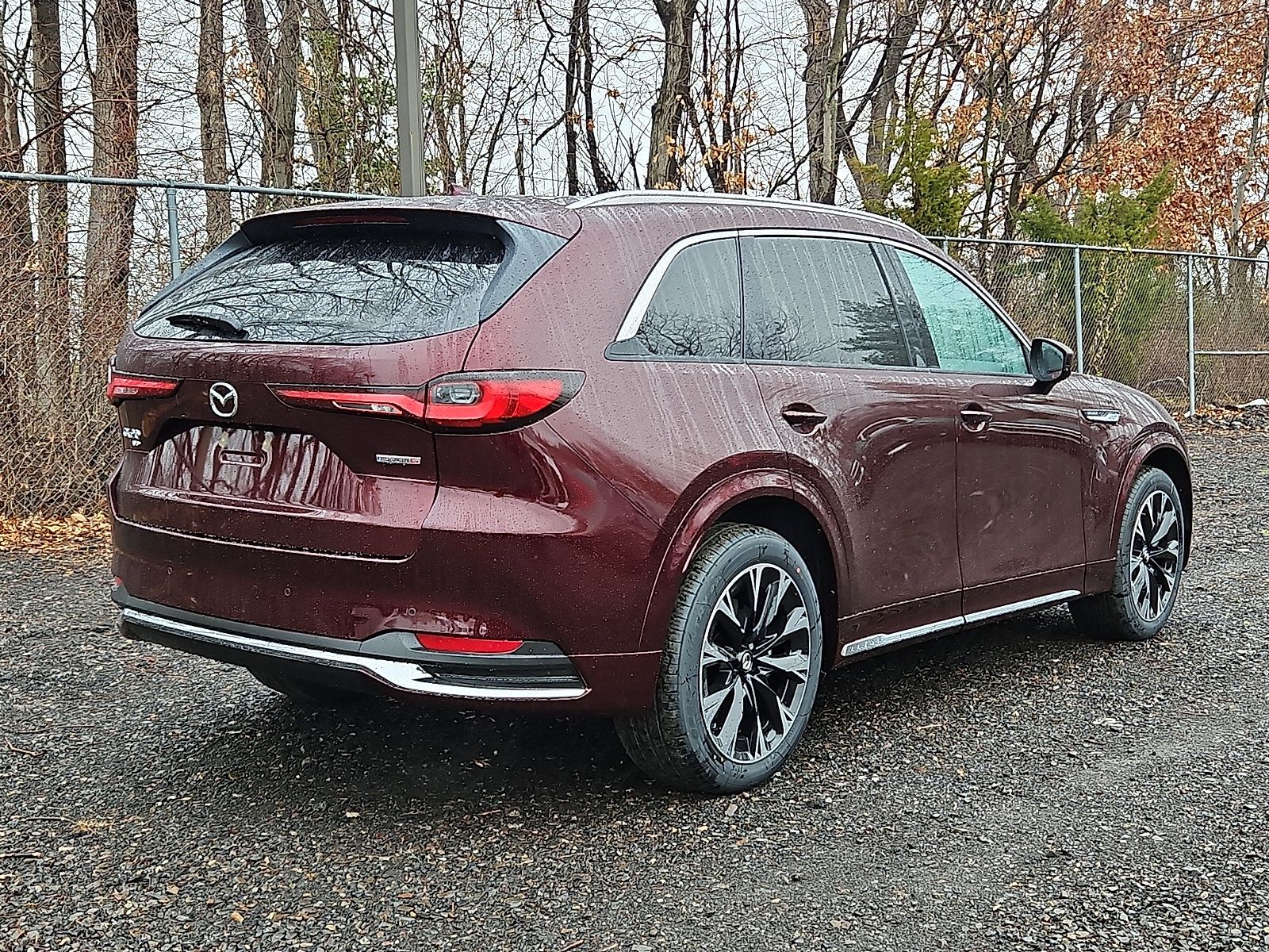 New 2026 MAZDA CX-90 3.3 Turbo S w/ Premium Plus AWD/4WD image 6