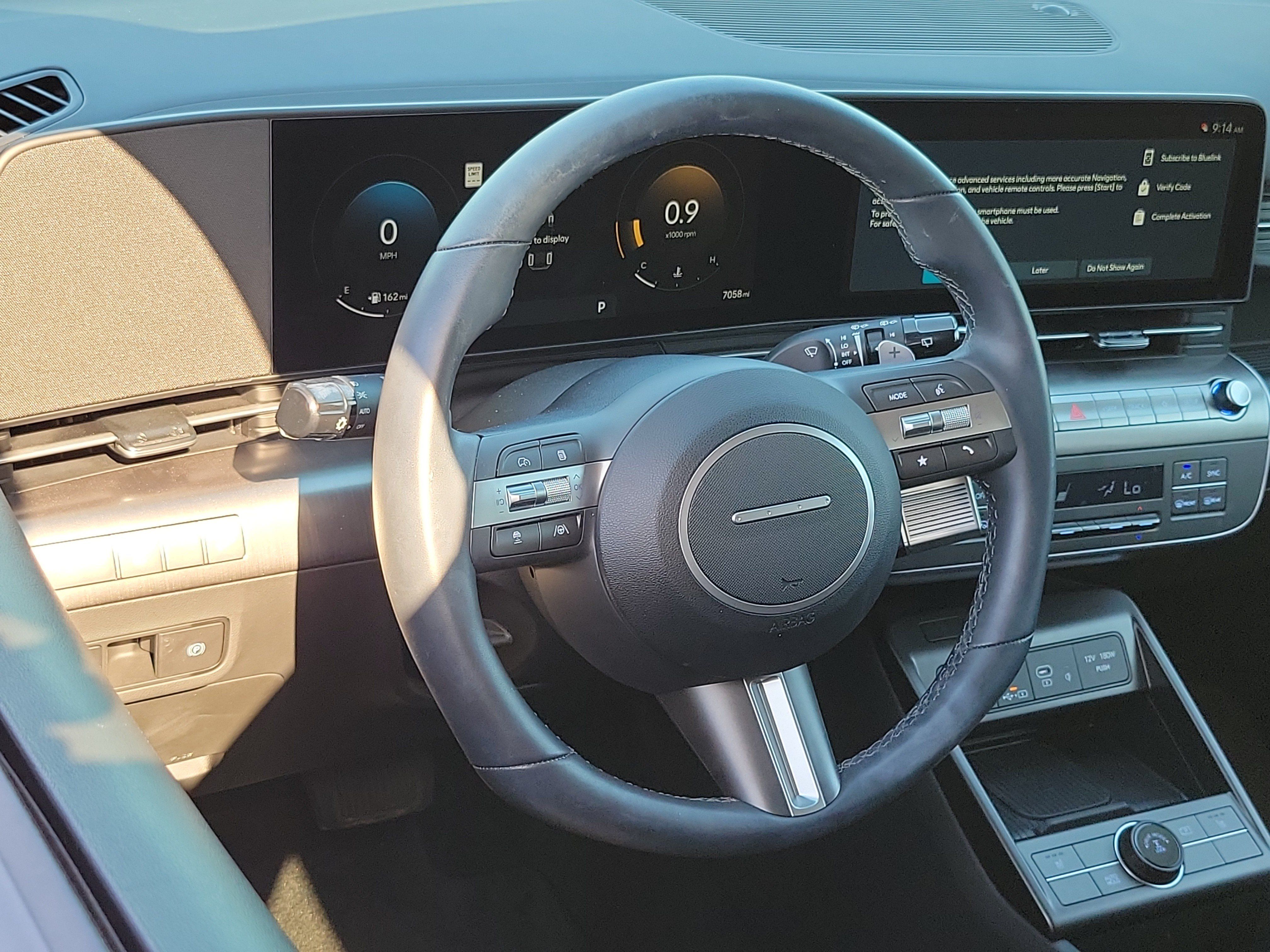 Certified 2025 Hyundai Kona SEL AWD/4WD image 10