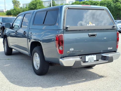 Used 2007 Chevrolet Colorado LT RWD image 23