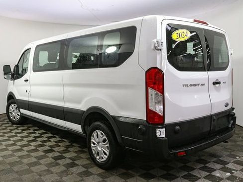 Used 2024 Ford Transit 350 XLT image 7