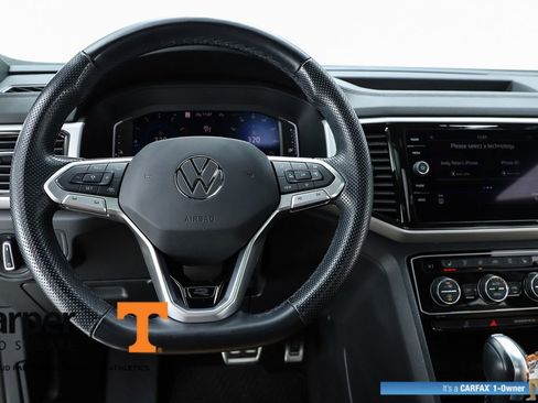 Used 2022 Volkswagen Atlas Cross Sport SEL Premium R-Line image 59