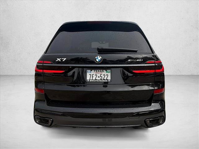Used 2027 BMW X7 xDrive40i w/ M Sport Package AWD/4WD image 7