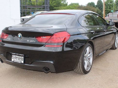 Used 2018 BMW 640i Gran Coupe xDrive w/ M Sport Edition AWD/4WD image 5