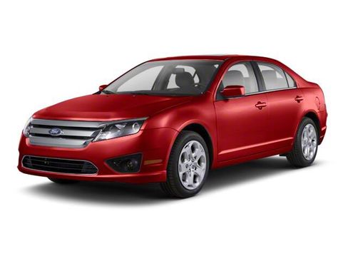 Used 2010 Ford Fusion SE FWD image 1