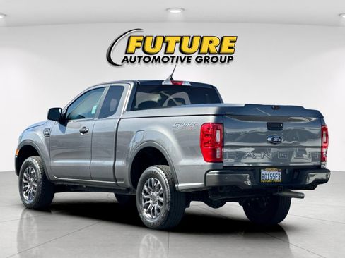 Certified 2021 Ford Ranger XLT w/ Equipment Group 301A Mid AWD/4WD image 5