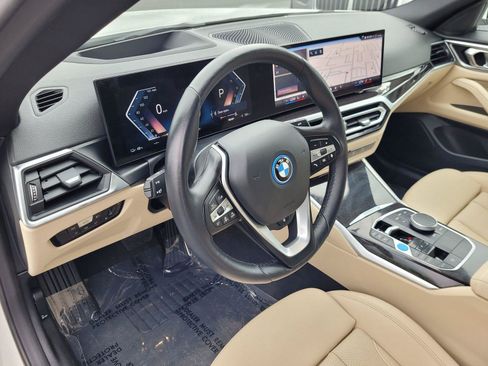 Used 2024 BMW i4 eDrive35 w/ Premium Package RWD image 12