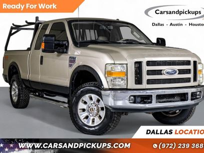 Used 2008 Ford F250 Lariat