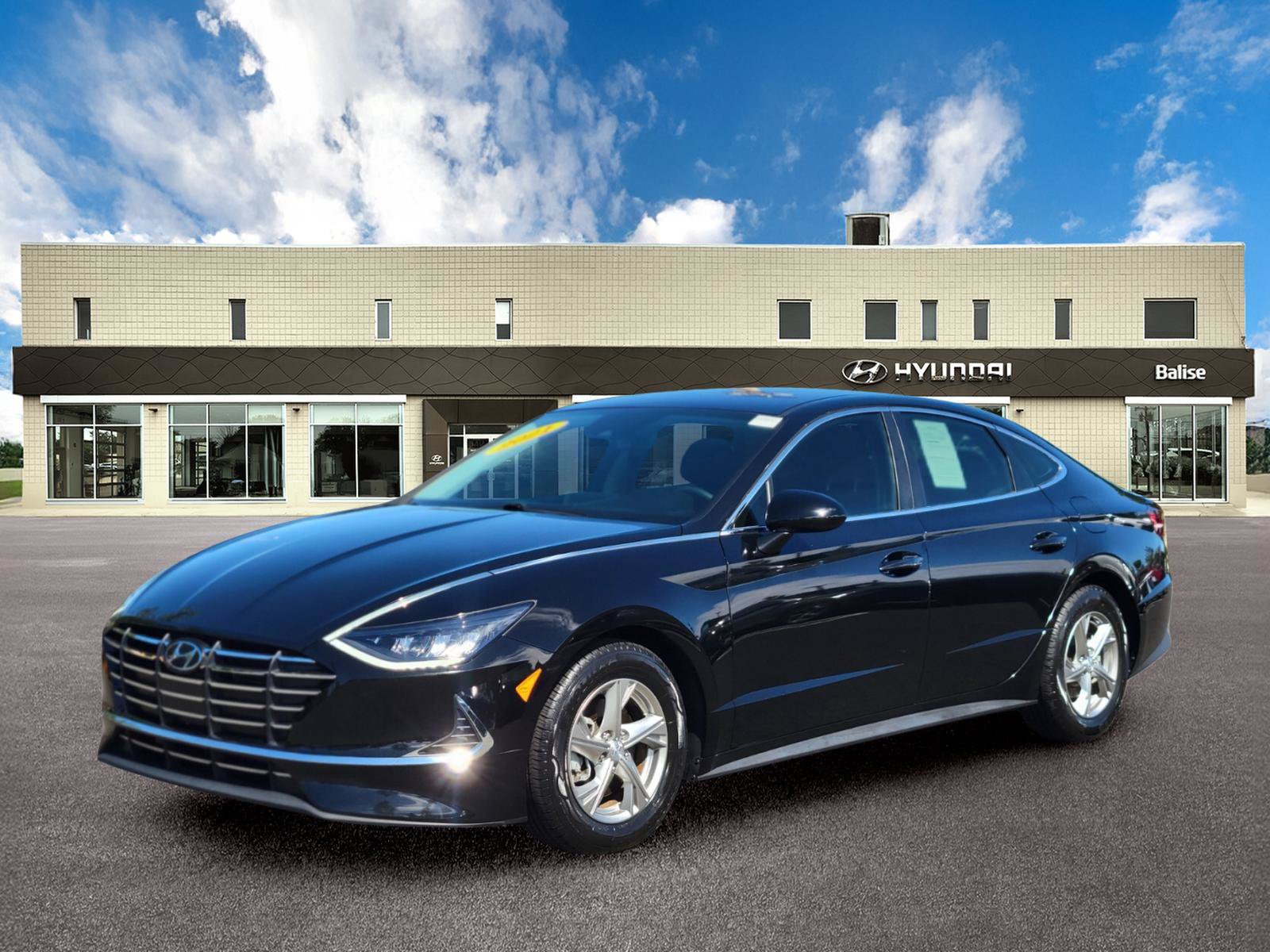 Used 2021 Hyundai Sonata SE FWD image 7