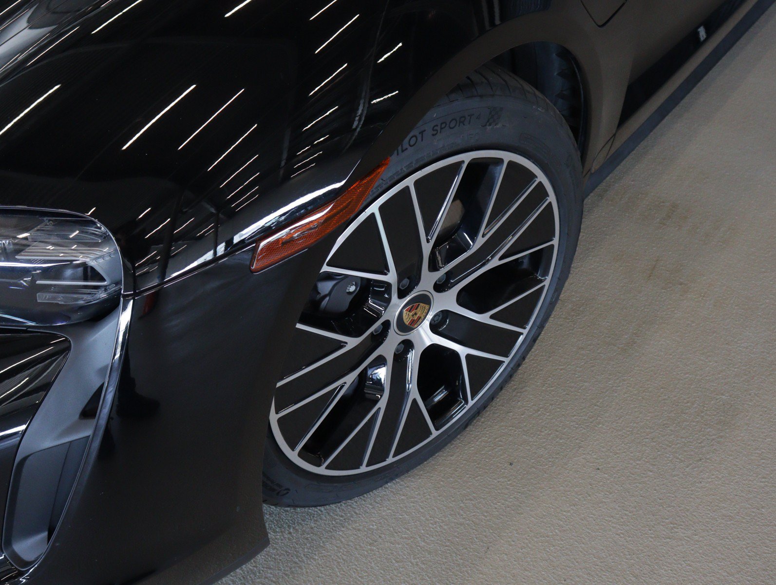Certified 2023 Porsche Taycan RWD image 28