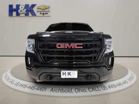 Used 2022 GMC Sierra 1500 Elevation AWD/4WD image 8