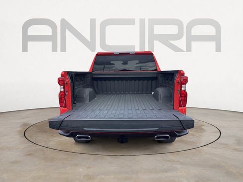 Used 2023 Chevrolet Silverado 1500 Custom Trail Boss AWD/4WD image 16