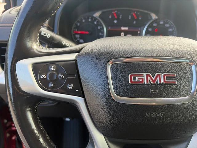 Used 2019 GMC Terrain SLT w/ Preferred Package AWD/4WD image 16