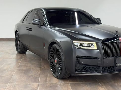 Used 2022 Rolls-Royce Ghost AWD/4WD image 23