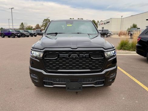 New 2026 RAM 1500 Lone Star AWD/4WD image 7