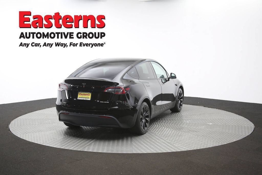 Used 2021 Tesla Model Y Long Range AWD/4WD image 34