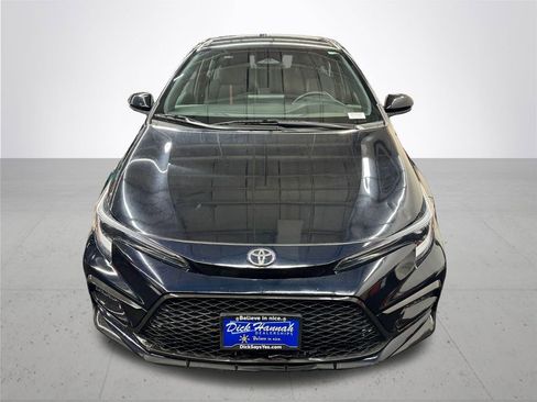 Used 2024 Toyota Corolla SE FWD image 11