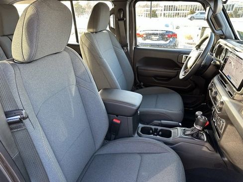 New 2026 Jeep Wrangler Sport image 14