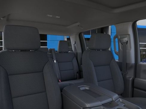 New 2026 Chevrolet Silverado 2500 Custom w/ Custom Value Package AWD/4WD image 24
