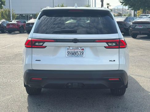 Used 2024 Toyota Grand Highlander AWD image 4