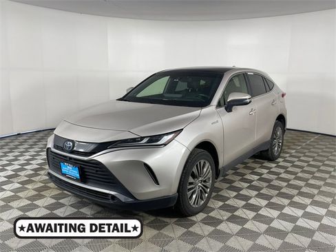 Used 2021 Toyota Venza Limited w/ Advanced Technology Package image 1