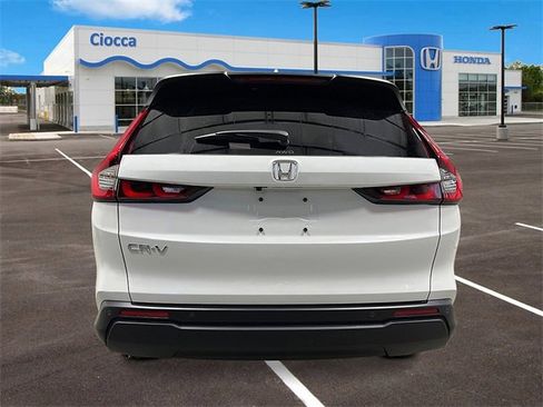 New 2026 Honda CR-V EX-L image 4