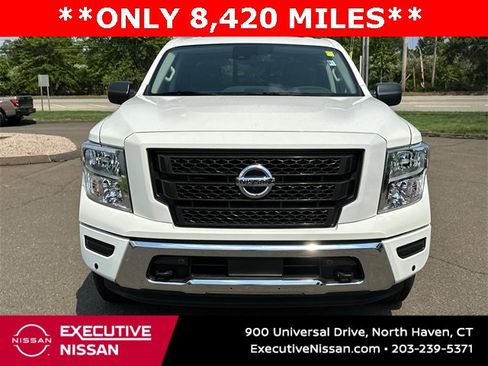 Certified 2024 Nissan Titan SV w/ SV Convenience Package image 6