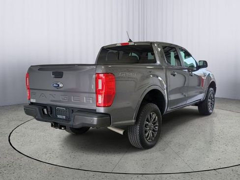 Certified 2022 Ford Ranger Lariat w/ Equipment Group 501A High AWD/4WD image 2