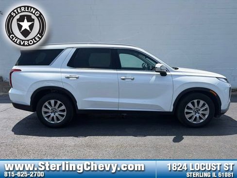 Used 2025 Hyundai Palisade SEL AWD/4WD image 2