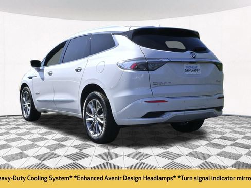 Used 2024 Buick Enclave Avenir w/ Avenir Technology Package image 16