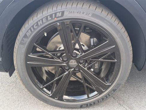 New 2026 Genesis GV80 3.5T e-SC image 11