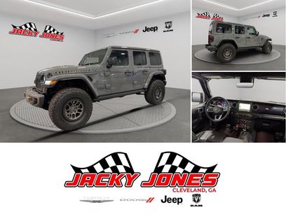 Used 2022 Jeep Wrangler Unlimited Rubicon w/ Xtreme Recon 35" Tire Package
