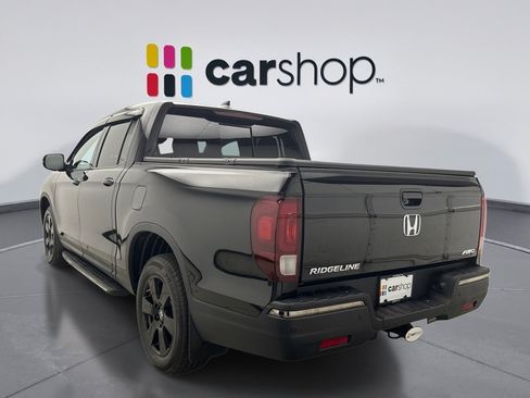 Used 2020 Honda Ridgeline Black Edition image 3