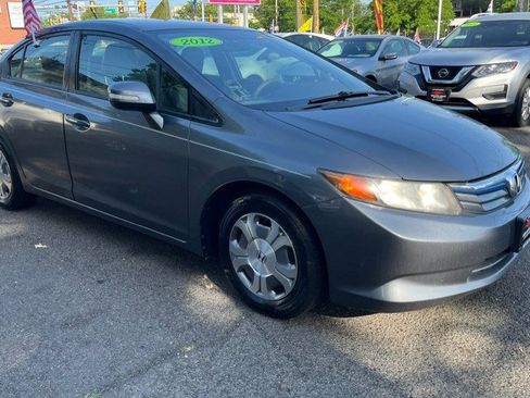 Used 2012 Honda Civic Hybrid Sedan image 3