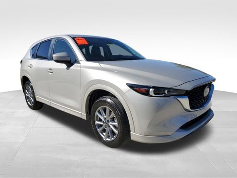 Used 2025 MAZDA CX-5 AWD 2.5 S w/ Preferred Package image 3