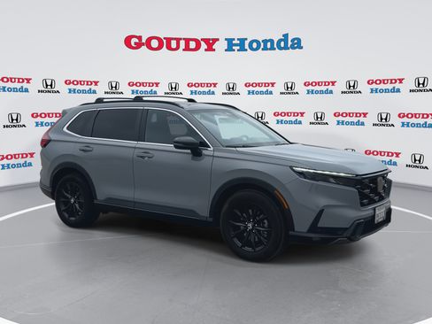 Certified 2024 Honda CR-V Sport-L image 2