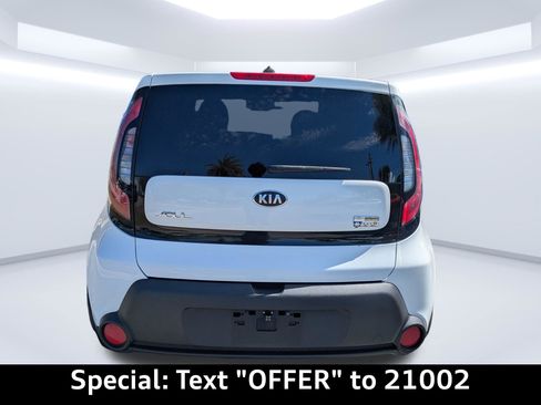 Used 2014 Kia Soul + w/ Eco Package image 3