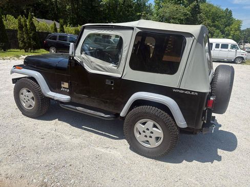 Used 1993 Jeep Wrangler S AWD/4WD image 6