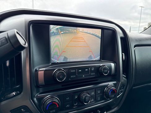 Used 2017 Chevrolet Silverado 1500 LTZ Z71 w/ LTZ Plus Package image 34