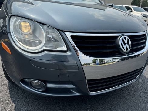 Used 2008 Volkswagen Eos Komfort image 20