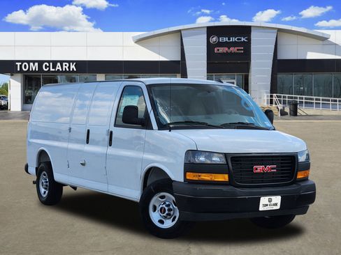 New 2025 GMC Savana 2500 Extended w/ Driver Convenience Package image 1
