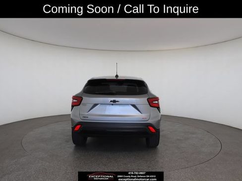 Used 2024 Chevrolet Trax RS w/ Driver Confidence Package FWD image 22