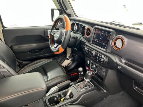 Used 2022 Jeep Gladiator Mojave w/ LED Lighting Group AWD/4WD image 26
